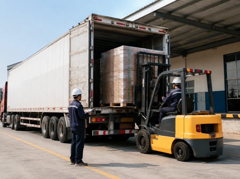 五大连池全国干线整车物流